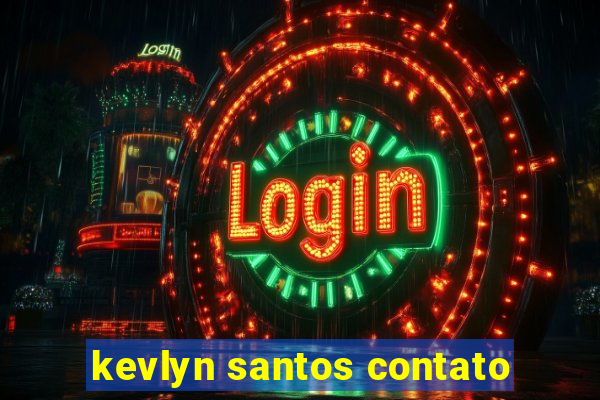 kevlyn santos contato