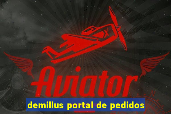 demillus portal de pedidos