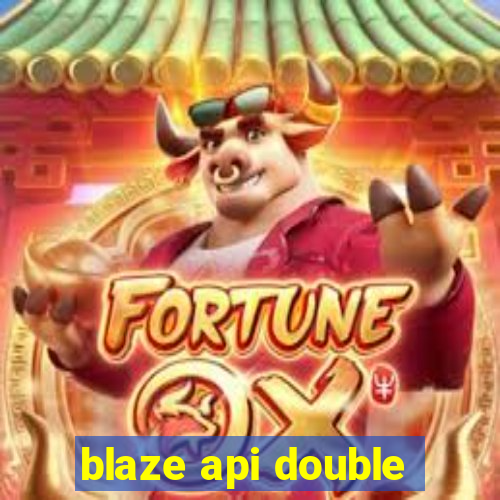 blaze api double