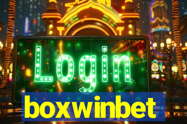 boxwinbet