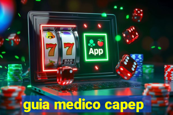 guia medico capep