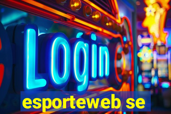 esporteweb se