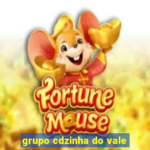 grupo cdzinha do vale