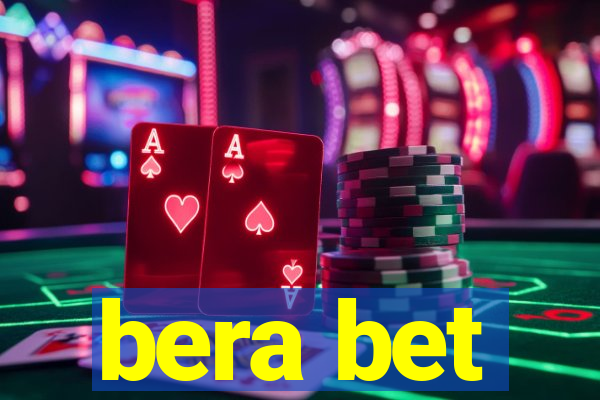 bera bet