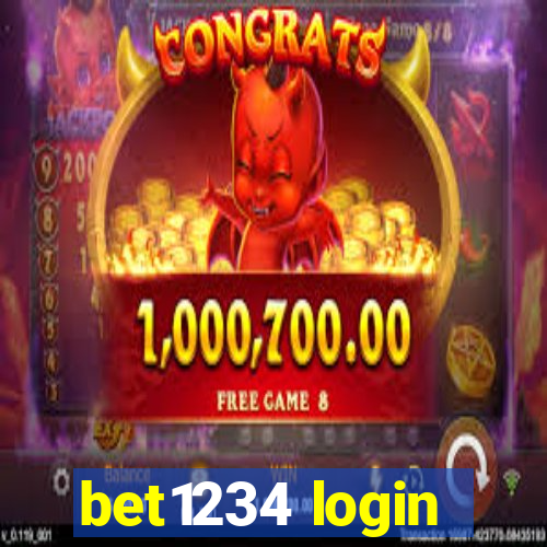 bet1234 login