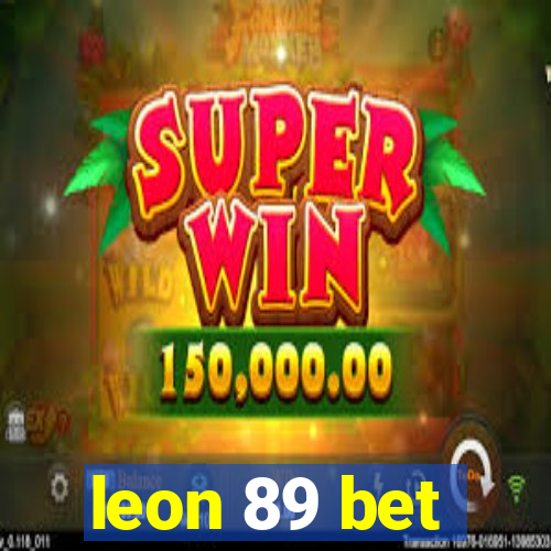 leon 89 bet