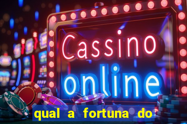 qual a fortuna do nelson wilians