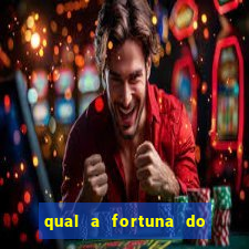 qual a fortuna do nelson wilians