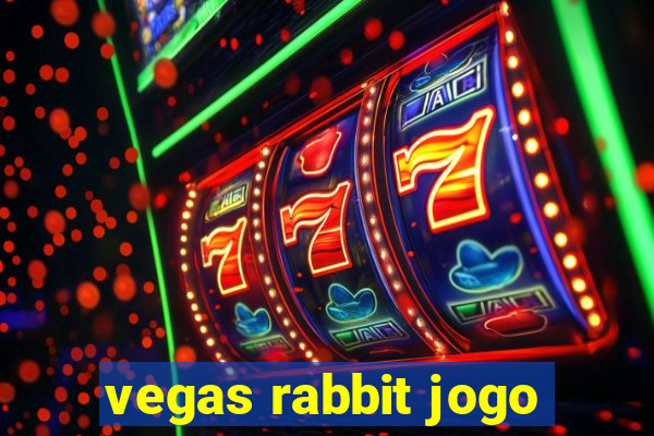 vegas rabbit jogo