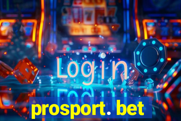 prosport. bet