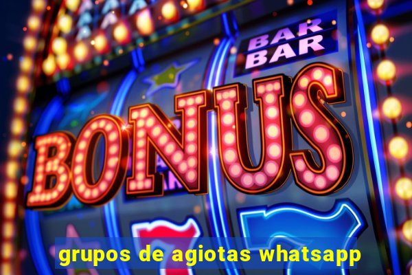 grupos de agiotas whatsapp