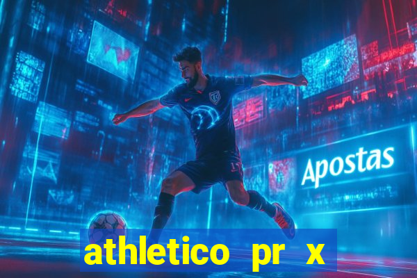 athletico pr x bahia palpite