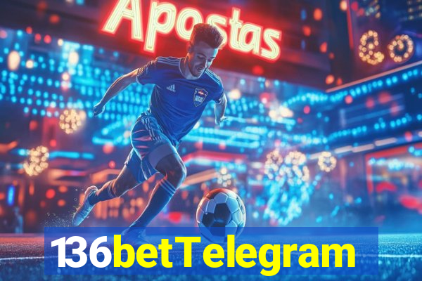 136betTelegram