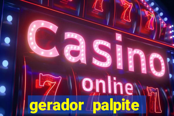 gerador palpite mega-sena hoje