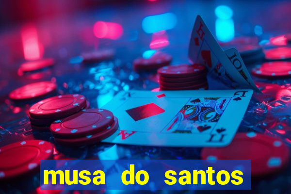 musa do santos futebol clube 2015