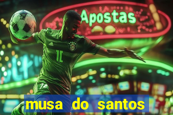 musa do santos futebol clube 2015