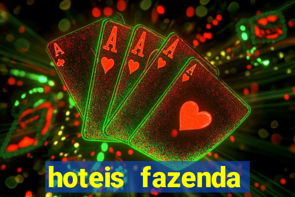 hoteis fazenda porto velho