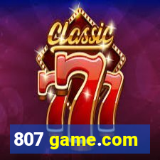 807 game.com