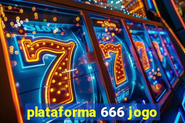 plataforma 666 jogo