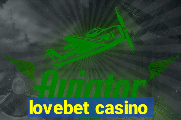 lovebet casino