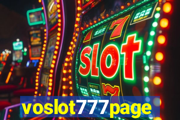 voslot777page