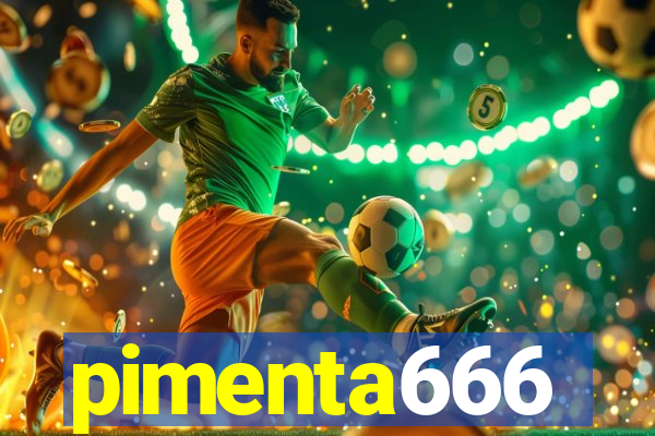 pimenta666