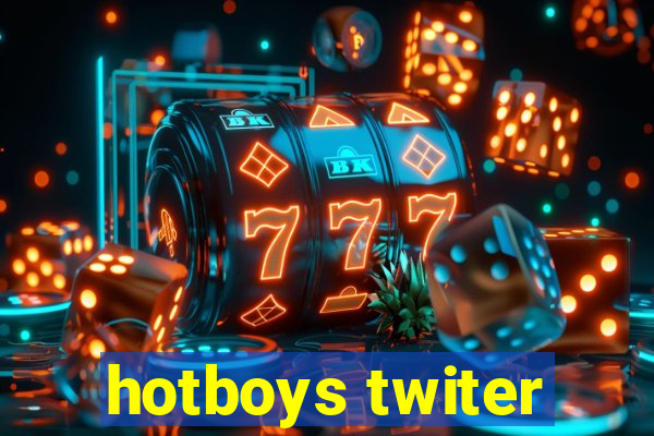 hotboys twiter