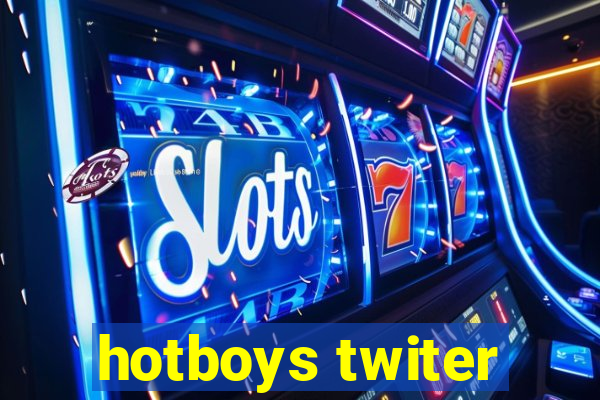 hotboys twiter