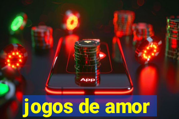 jogos de amor