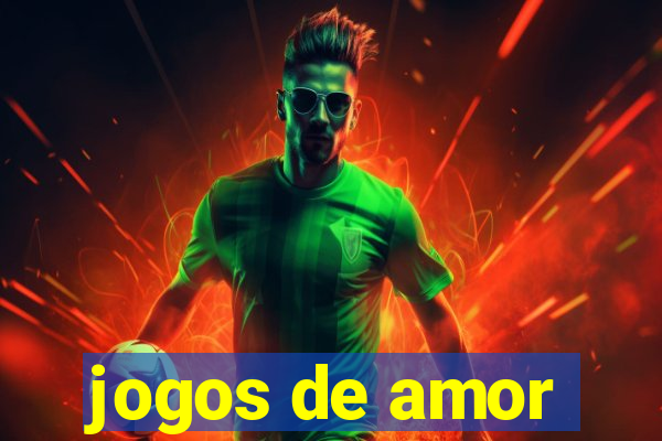 jogos de amor