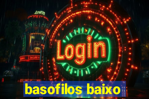 basofilos baixo