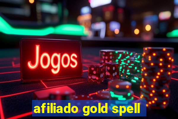 afiliado gold spell