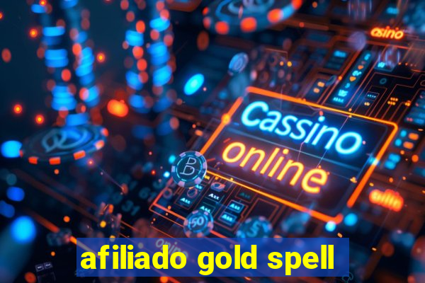 afiliado gold spell