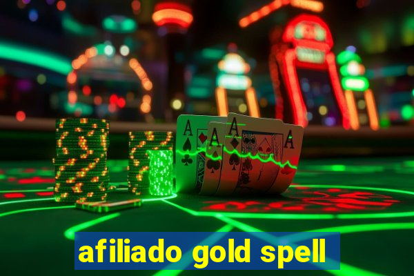 afiliado gold spell