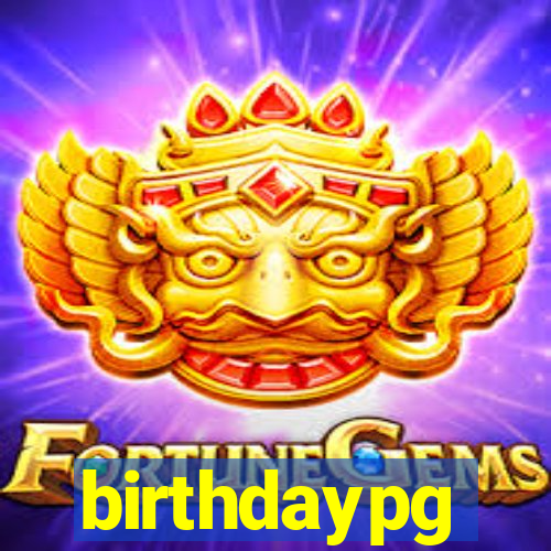 birthdaypg