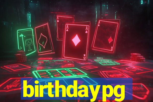 birthdaypg