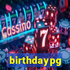 birthdaypg