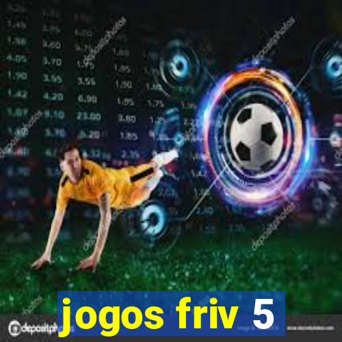 jogos friv 5