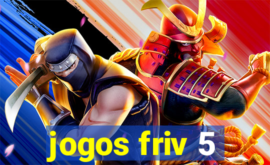 jogos friv 5