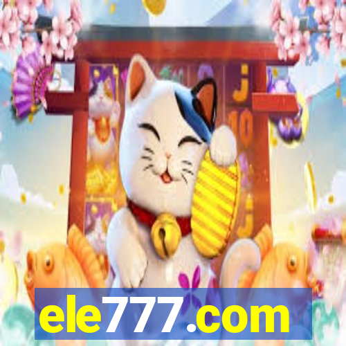 ele777.com