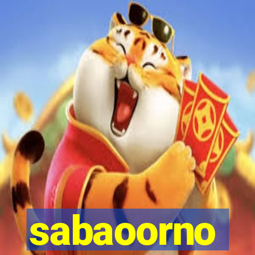 sabaoorno