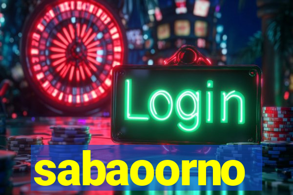 sabaoorno