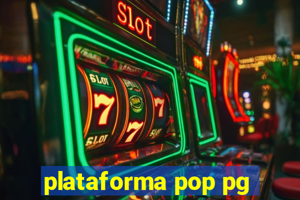 plataforma pop pg