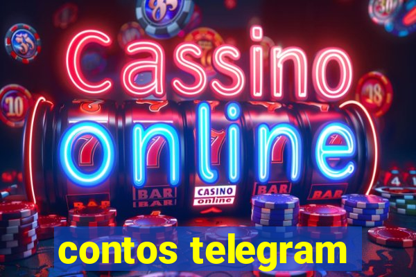 contos telegram