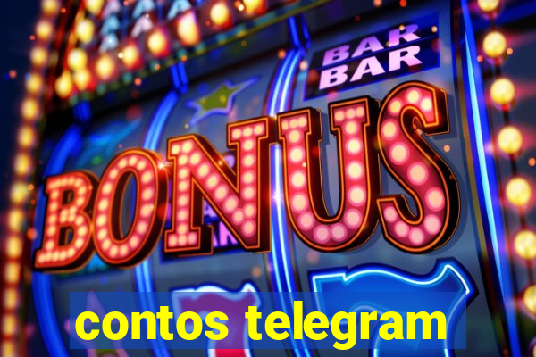 contos telegram