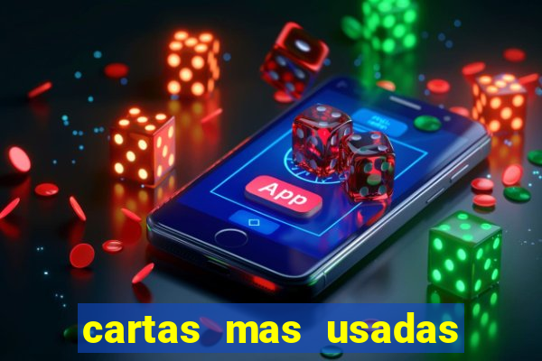 cartas mas usadas clash royale