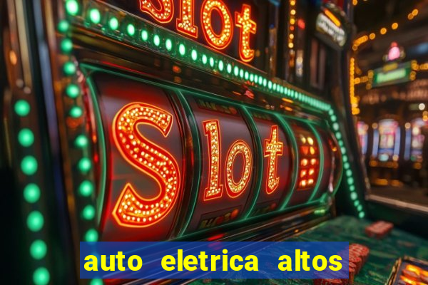 auto eletrica altos de santana sjc