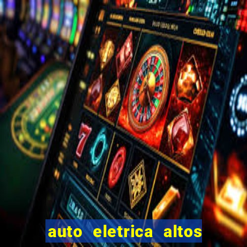 auto eletrica altos de santana sjc