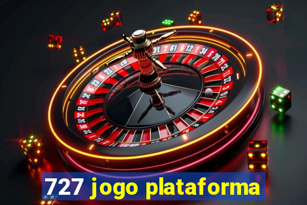 727 jogo plataforma