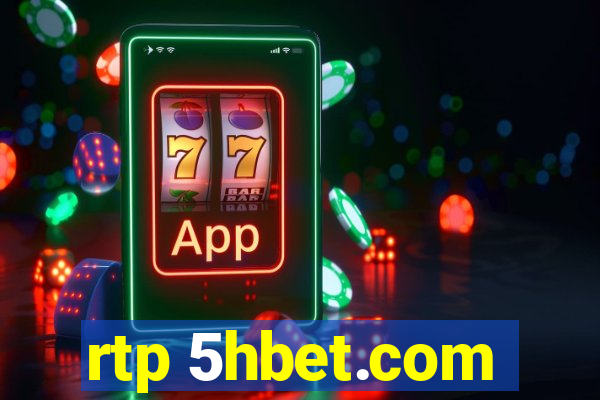 rtp 5hbet.com